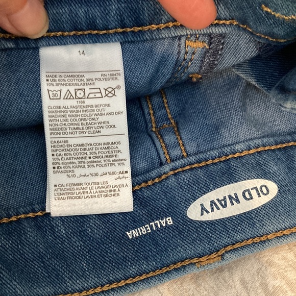 Girls size 14 shorts bundle. - Picture 14 of 14